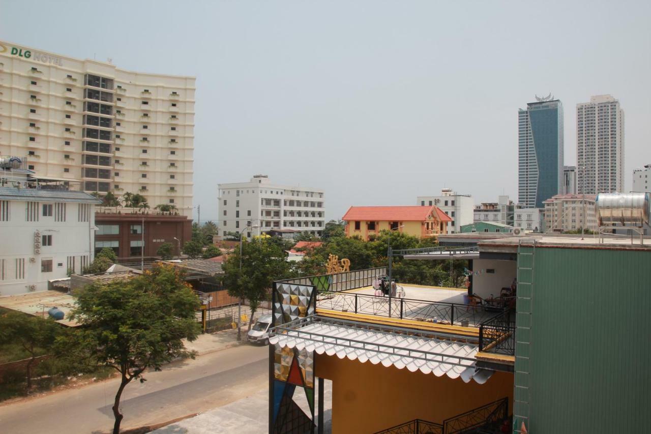 Mona Lisa Hotel Da Nang Exterior foto